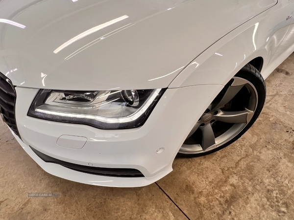 Audi A7 SPORTBACK SPECIAL EDITIONS in Antrim