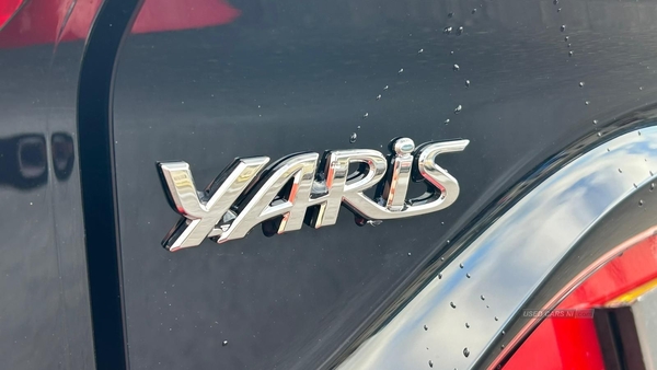 Toyota Yaris 1.5 VVT-h GR SPORT E-CVT Euro 6 (s/s) 5dr in Antrim