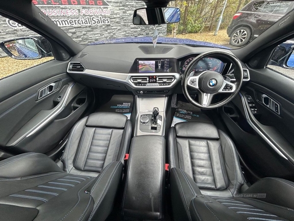 BMW 3 Series 2.0 320D M SPORT 4d 188 BHP £3,690 ADDED EXTRAS, HARMAN/KARDON in Tyrone