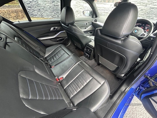 BMW 3 Series 2.0 320D M SPORT 4d 188 BHP £3,690 ADDED EXTRAS, HARMAN/KARDON in Tyrone