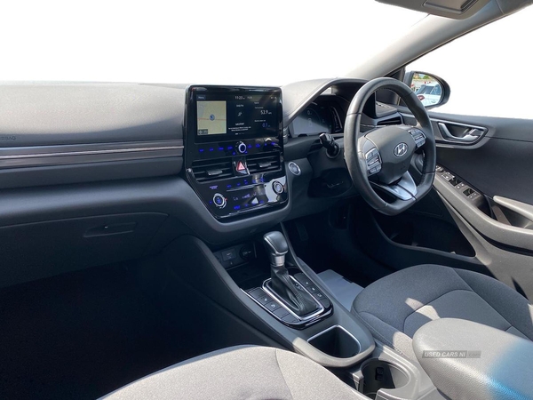 Hyundai Ioniq 1.6 Gdi Hybrid Premium 5Dr Dct in Antrim