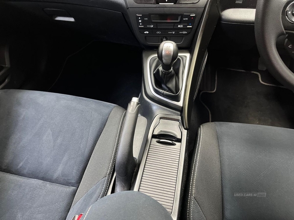 Honda Civic 1.6 I-Dtec Black Edition 5Dr in Antrim