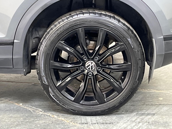 Volkswagen T-Roc 1.5 Tsi Evo Black Edition 5Dr in Antrim