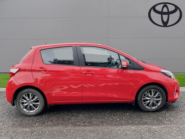 Toyota Yaris 1.5 Vvt-I Icon 5Dr in Down