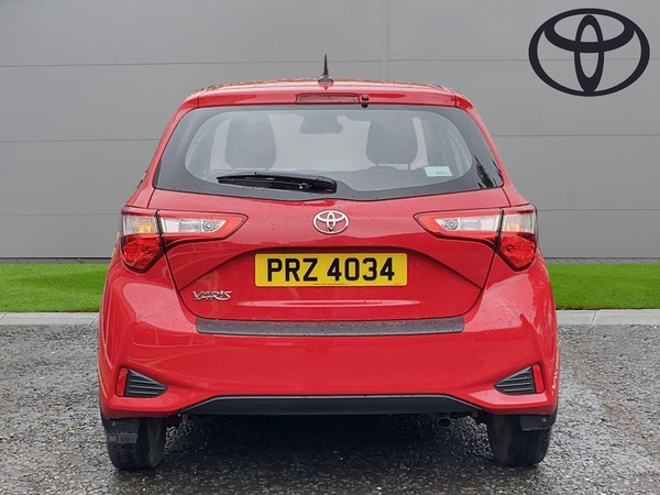 Toyota Yaris 1.5 Vvt-I Icon 5Dr in Down