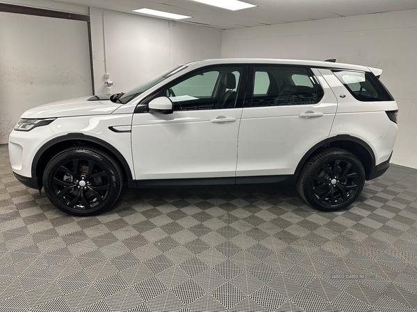 Land Rover Discovery Sport 2.0 S MHEV 5d 202 BHP full leather, 7 seats in Down