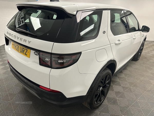 Land Rover Discovery Sport 2.0 S MHEV 5d 202 BHP full leather, 7 seats in Down