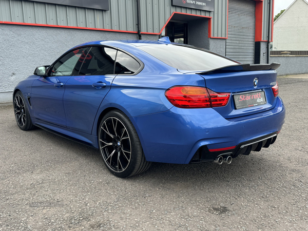 BMW 4 Series 420D Gran Coupe M Sport Auto in Tyrone
