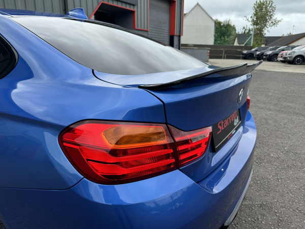 BMW 4 Series 420D Gran Coupe M Sport Auto in Tyrone