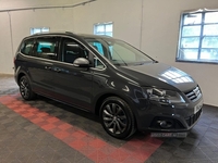Seat Alhambra 2.0 TDI CONNECT 5d 150 BHP 3 ISOFIX ANCHOR POINTS !! in Armagh