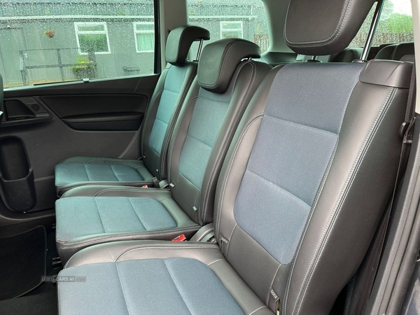 Seat Alhambra 2.0 TDI CONNECT 5d 150 BHP 3 ISOFIX ANCHOR POINTS !! in Armagh