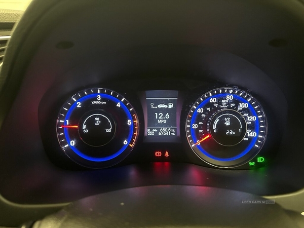 Hyundai i40 1.7 CRDI ACTIVE BLUE DRIVE 5d 134 BHP Full Service History in Down