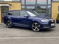 Audi Q7 3.0 TDI QUATTRO S LINE MHEV 5d 228 BHP in Fermanagh