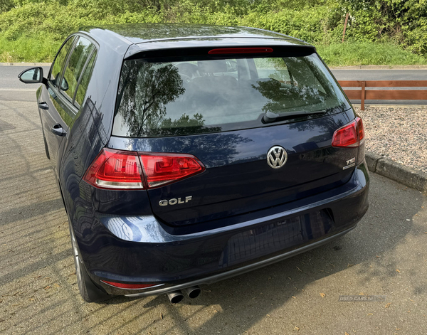 Volkswagen Golf SE BlueMotion Technology TSi in Antrim