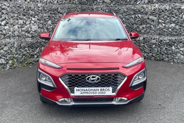 Hyundai Kona 1.6 GDi Hybrid Premium 5dr DCT (0 PS) in Fermanagh
