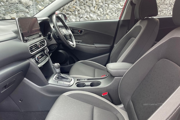 Hyundai Kona 1.6 GDi Hybrid Premium 5dr DCT (0 PS) in Fermanagh