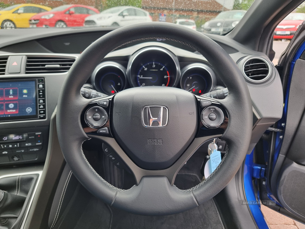 Honda Civic i-DTec Sport in Armagh