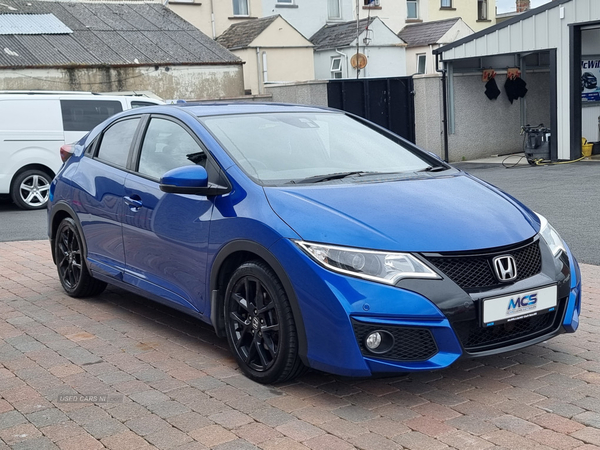Honda Civic i-DTec Sport in Armagh