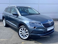 Skoda Karoq 2.0 TDI Edition 4x4 5dr DSG in Antrim