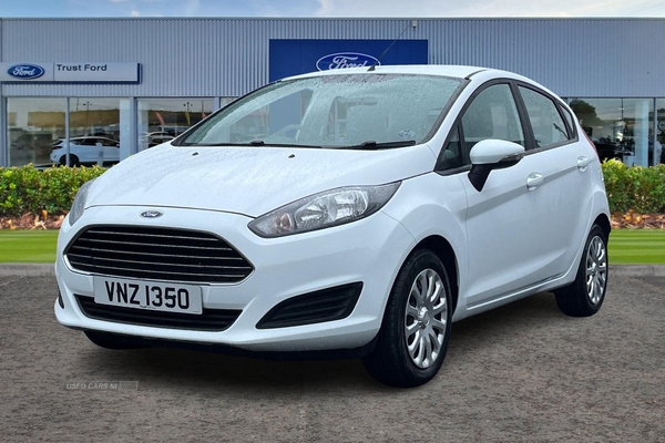 Ford Fiesta 1.25 Style 5dr, Only 15948 Mi, Air Conditioning, AUX & USB compatibility, Multifunction Steering Wheel, Manual Transmission, ISOFIX Seats in Derry / Londonderry
