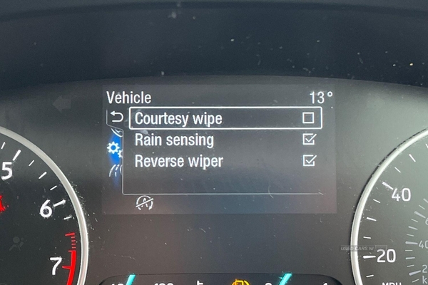 Ford EcoSport 1.0 EcoBoost 140 ST-Line 5dr - CRUISE CONTROL, REVERSING CAMERA with PARKING SENSORS, SAT NAV, RAIN SENSING WIPERS, APPLE CARPLAY & ANDROID AUTO in Antrim