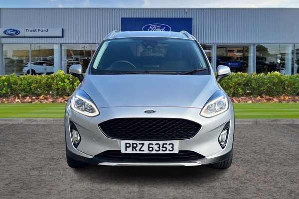 Ford Fiesta 1.0 EcoBoost Active 1 5dr in Antrim