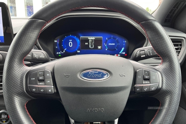 Ford Focus 1.5 EcoBlue 120 ST-Line X 5dr **Apple Car Play- Heated Electric Seats- Rear Parking Sensors** in Antrim