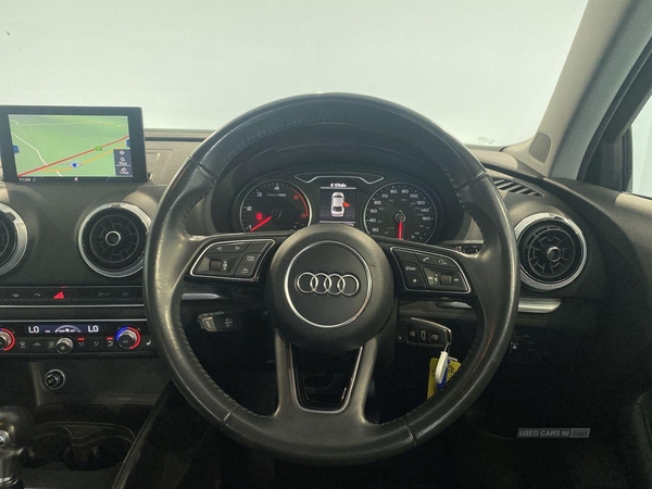 Audi A3 Sport Tdi S-a in Tyrone