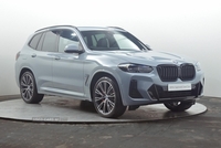 BMW X3 xDrive 30e M Sport 5dr Auto [Pro Pack] in Antrim