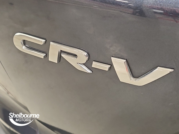 Honda CR-V 2.0 h i-MMD SR SUV 5dr Petrol Hybrid eCVT 4WD Euro 6 (s/s) (184 ps) in Down
