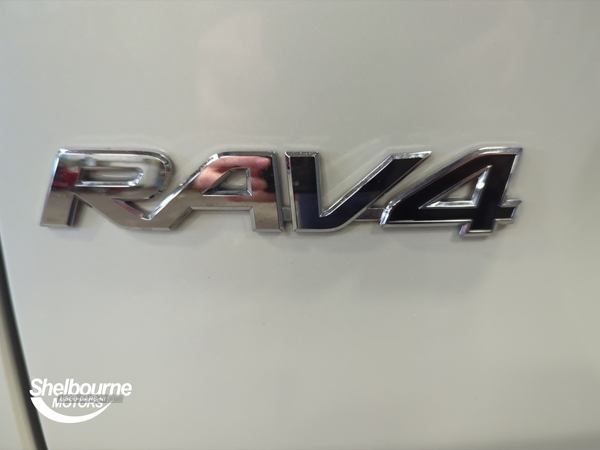 Toyota RAV4 Dynamic 2.5 Hybrid 2WD in Armagh