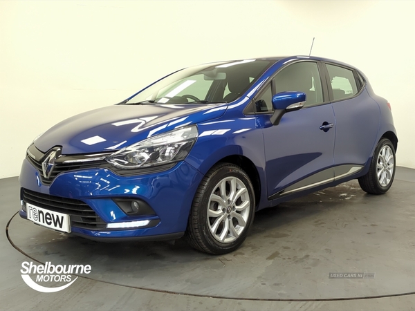 Renault Clio Dynamique Nav 1.5 dCi 90 Stop Start in Armagh