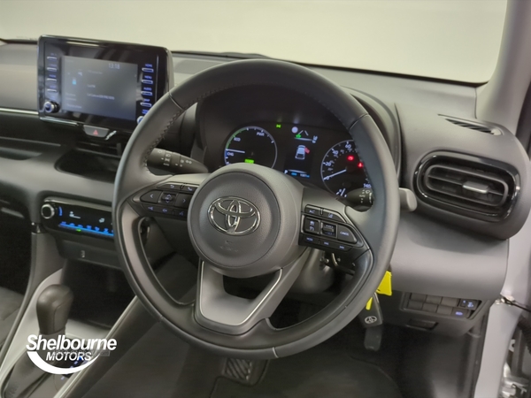 Toyota Yaris Icon 1.5 Hybrid in Armagh