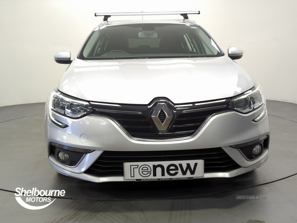 Renault Megane Tourer Play 1.5 Blue dCi 115 5dr in Armagh