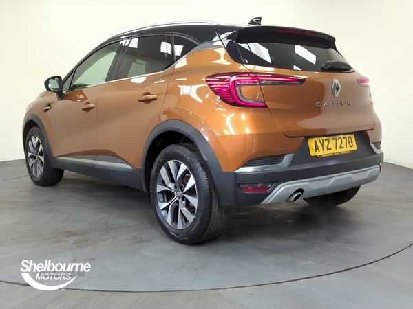 Renault Captur New Captur S Edition 1.3 tCe 140 Stop Start Auto in Armagh