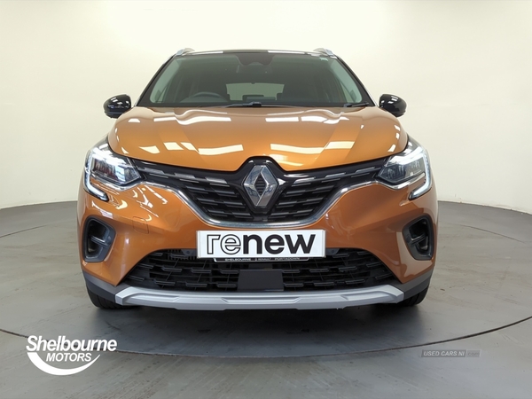 Renault Captur New Captur S Edition 1.3 tCe 140 Stop Start Auto in Armagh