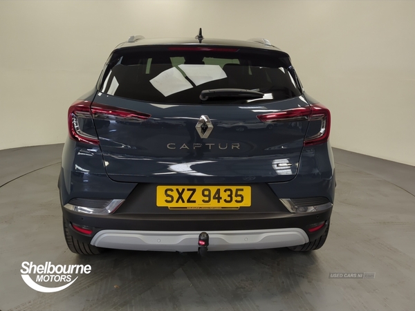 Renault Captur All New Captur Techno 1.6 E-Tech PHeV 160 Stop Start Auto in Armagh