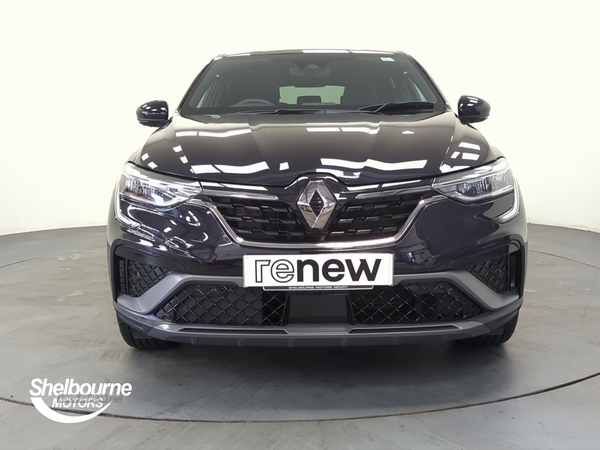 Renault Arkana New Arkana RS Line 1.6 E-Tech 145 Stop Start Auto in Armagh