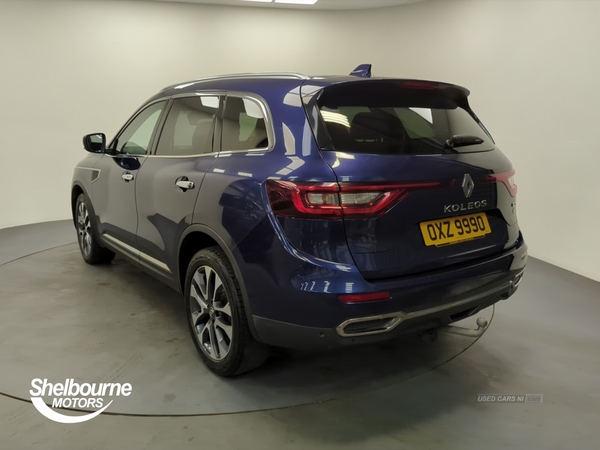 Renault Koleos GT Line 2.0 dCi 175 Stop Start X-Tronic in Armagh