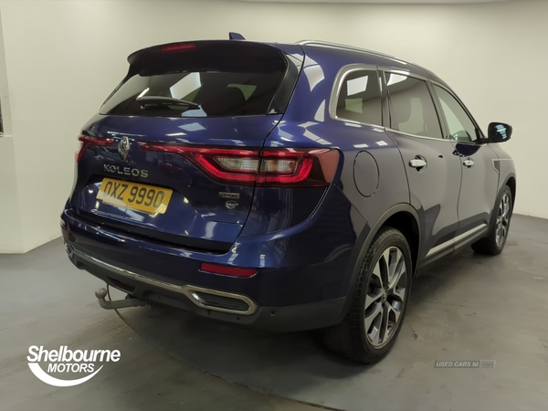 Renault Koleos GT Line 2.0 dCi 175 Stop Start X-Tronic in Armagh