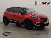 Renault Captur 1.5 dCi ENERGY Iconic SUV 5dr Diesel EDC Euro 6 (s/s) (90 ps) in Down