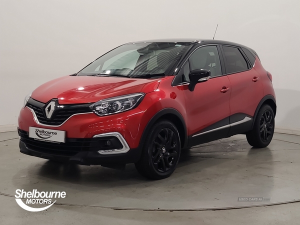 Renault Captur 1.5 dCi ENERGY Iconic SUV 5dr Diesel EDC Euro 6 (s/s) (90 ps) in Down