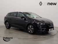 Renault Megane 1.3 TCe Iconic Sport Tourer 5dr Petrol EDC Euro 6 (s/s) (140 ps in Down
