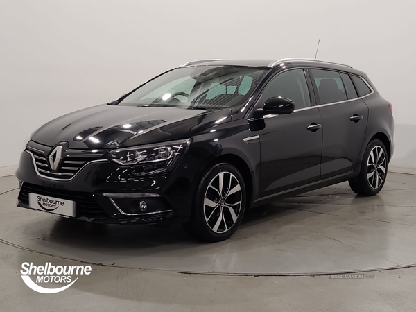 Renault Megane 1.3 TCe Iconic Sport Tourer 5dr Petrol EDC Euro 6 (s/s) (140 ps in Down