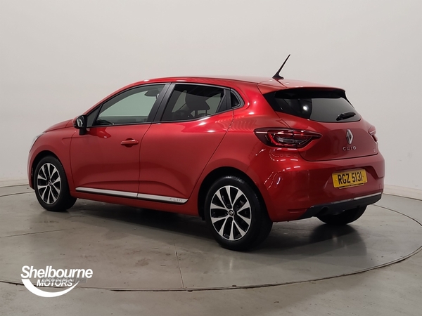 Renault Clio 1.0 TCe Iconic Hatchback 5dr Petrol Manual Euro 6 (s/s) (100 ps) in Down