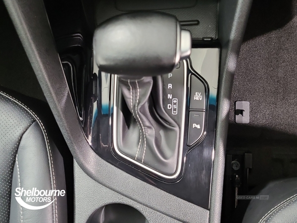 Kia Niro 1.6 GDi 8.9kWh 3 SUV 5dr Petrol Plug-in Hybrid DCT Euro 6 (s/s) (139 bhp) in Down