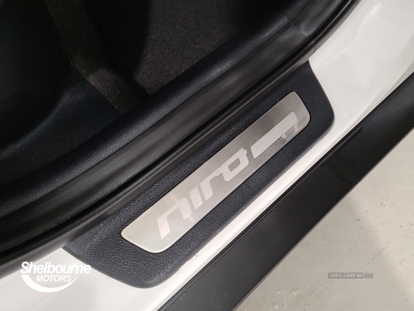 Kia Niro 1.6 GDi 8.9kWh 3 SUV 5dr Petrol Plug-in Hybrid DCT Euro 6 (s/s) (139 bhp) in Down
