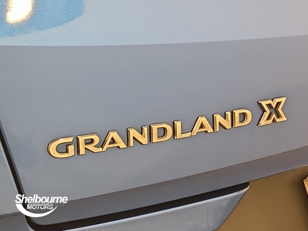 Vauxhall Grandland X 1.2 Turbo Elite Nav SUV 5dr Petrol Manual 6Spd Euro 6 (s/s) (130 ps) in Down