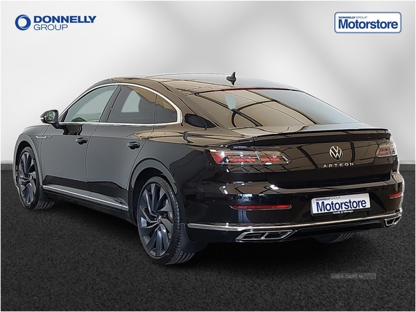 Volkswagen Arteon 2.0 TDI 200 R-Line 5dr DSG in Antrim