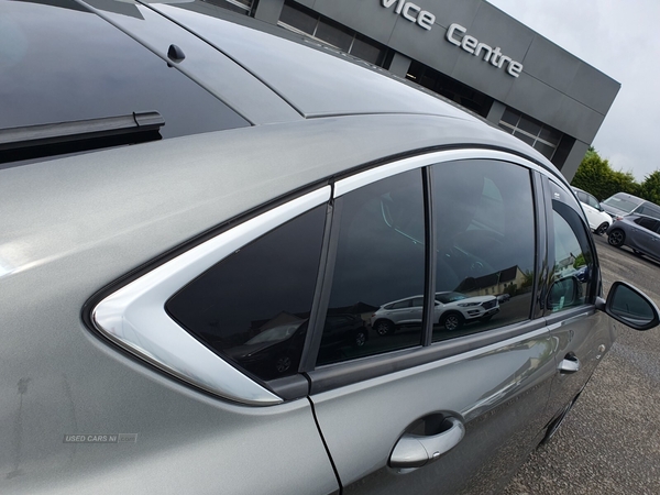 Vauxhall Insignia Grand Sport SRI VX-LINE NAV FULL LEATHER VIRTUAL COCKPIT REVERSE CAMERA FULL SERVICE HISTORY in Antrim